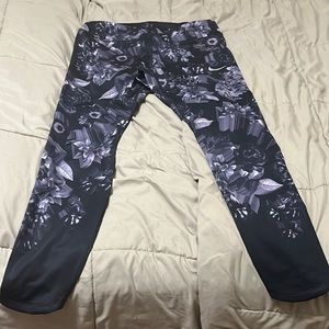 Nike dri-fit leggings